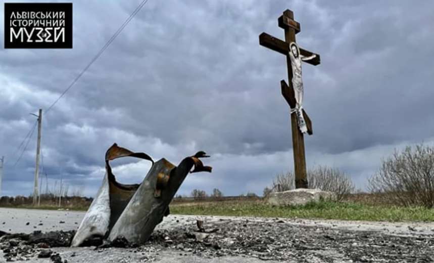 У Львові експонуватимуть виставку фоторобіт на пам’ять про події повномасштабної війни