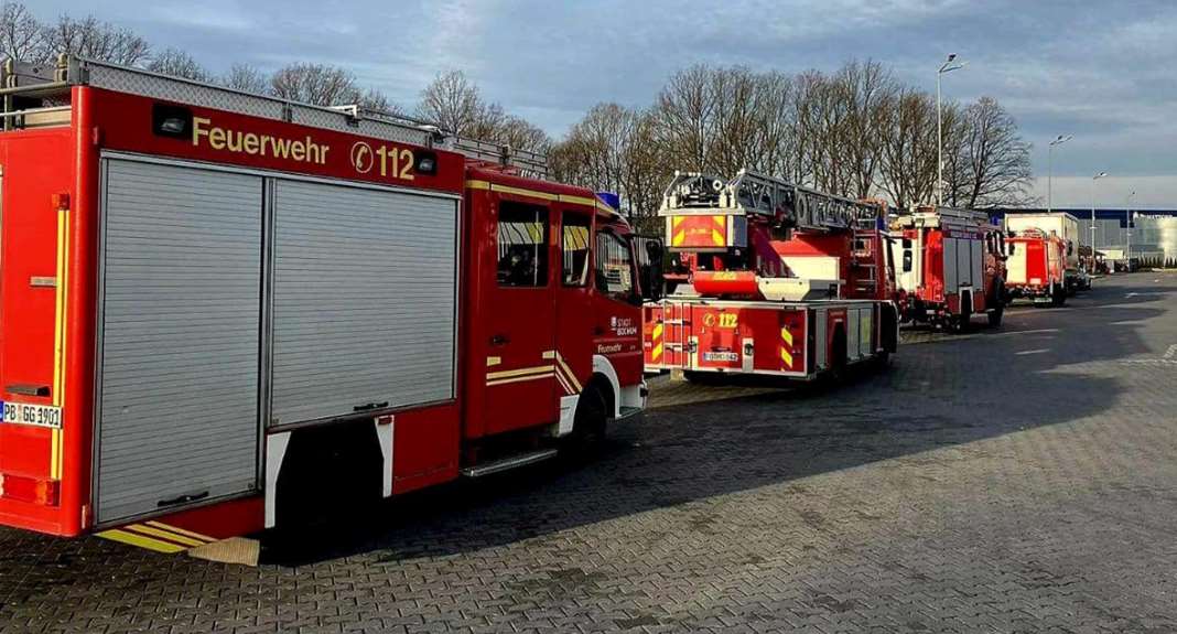 Рятувальники Львівщини отримали три пожежні автоцистерни з Німеччини