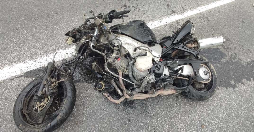 На Львівщині загинув мотоцикліст