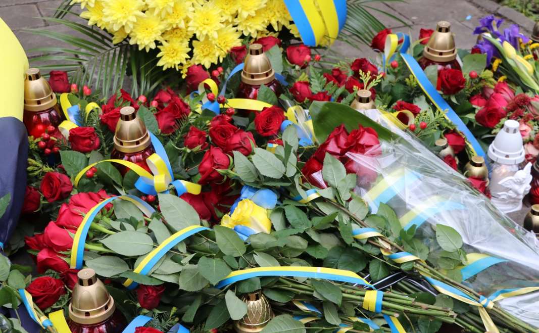 На Львівщині вшанували День пам'яті та перемоги над нацизмом у Другій світовій війні