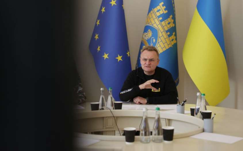 Мер Львова закликав європейських регіональних лідерів підтримувати українські громади та налагоджувати партнерства з ними