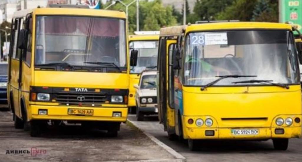 Два автобусні маршрути Яворівського напрямку відновлюють роботу