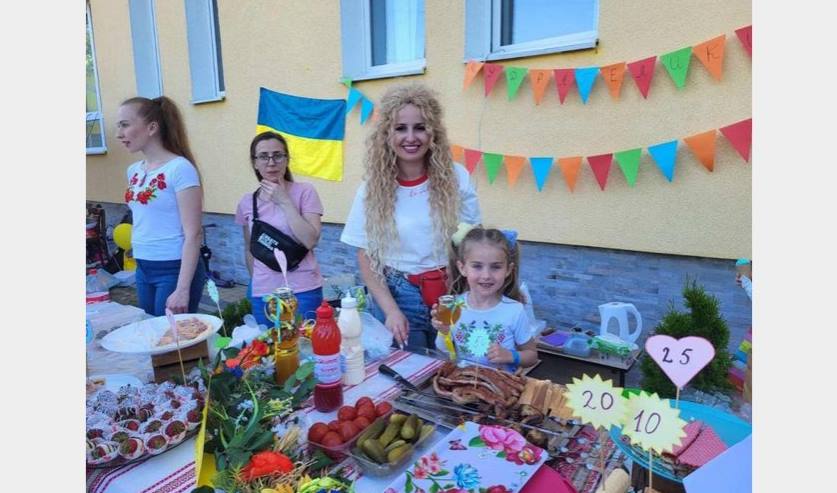 Львівські дошкільнята зібрали 349 тисяч гривень на потреби українських військових