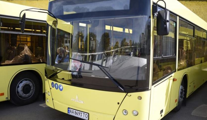 З 20 червня у Львові запрацює міський автобусний маршрут, який сполучатиме вул. Дж.Вашингтона та АС «Західна»