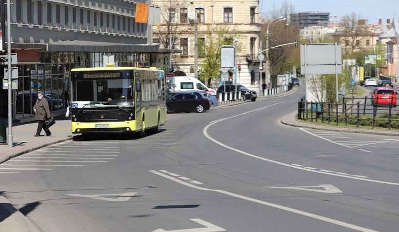 У неділю у Львові відбудуться благодійні спортивні заходи: до 14:00 не працюватиме тролейбус №33, а 23 автобусні маршрути курсуватимуть зі змінами