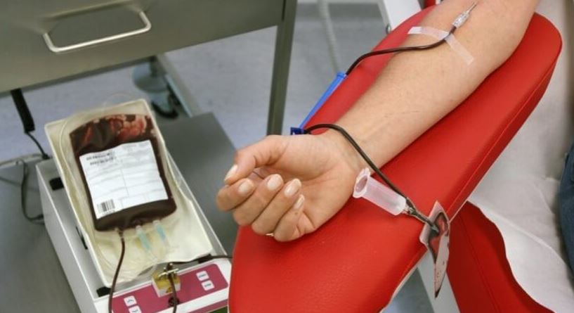 Потрібні донори крові для громадської діячки і волонтерки Таїси Гайди