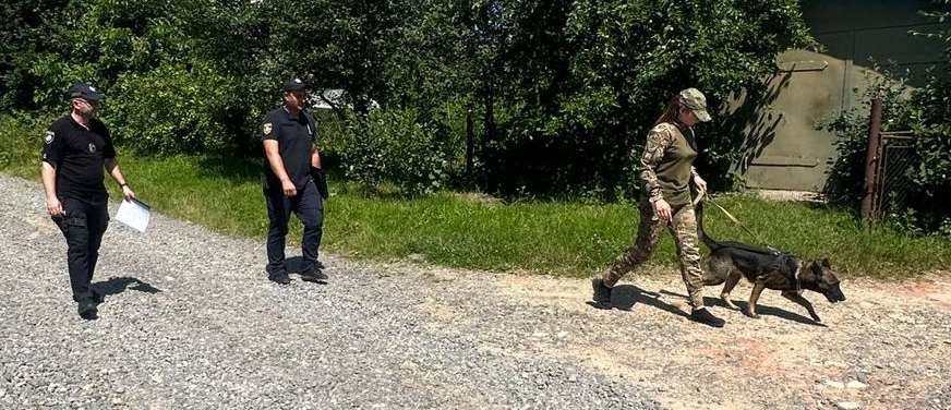 У Бориславі поліцейські затримали зловмисника, підозрюваного у вбивства знайомого