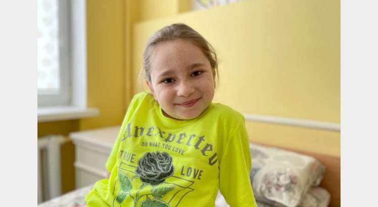 Львівські медики пересадили нирку 12-річній дівчинці з рідкісним генетичним захворюванням