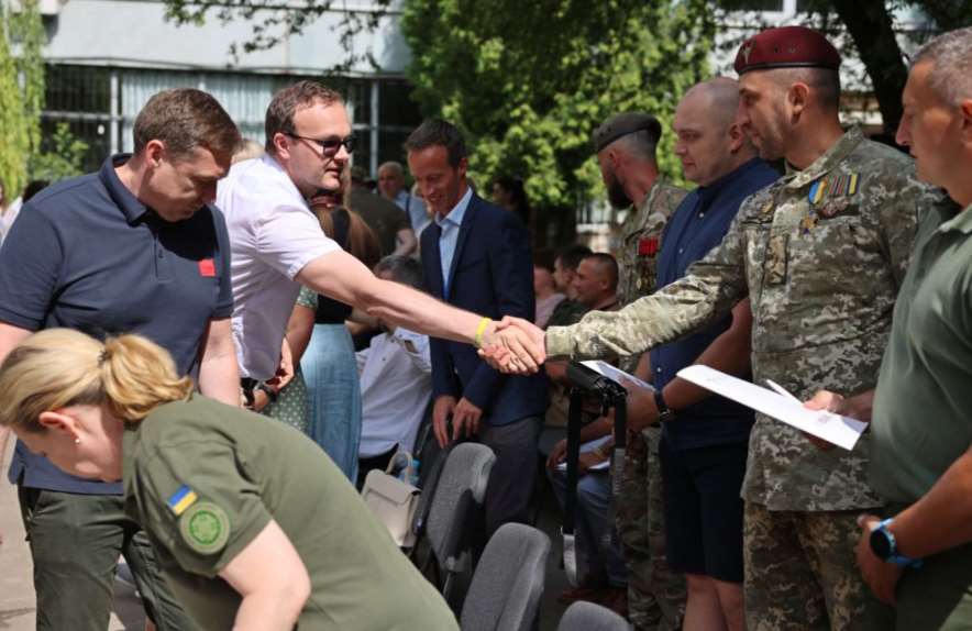 У Львові діятиме Центр ветеранського розвитку