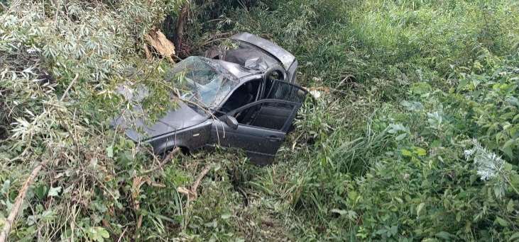 Поліцейські затримали водія, який у стані алкогольного сп’яніння вчинив смертельну ДТП на Львівщині