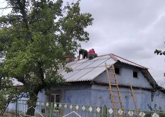 Підрядники з Львівщини вже провели заміри для початку робіт з відновлення житла мешканців Херсонщини