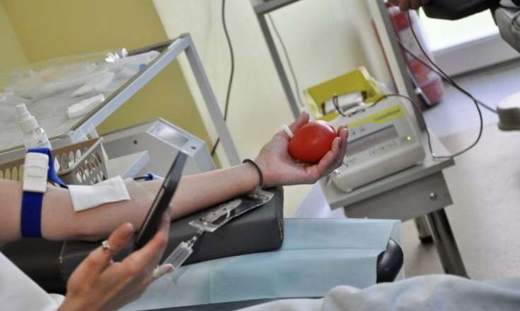 У Львові стартує інноваційний проєкт «Моя група крові»