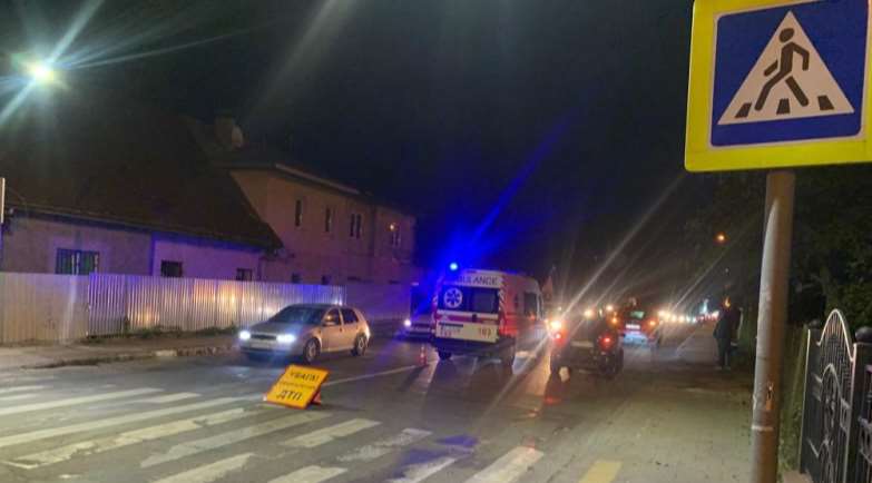 У Львові внаслідок наїзду «швидкої допомоги» травмований 13-річний хлопчик