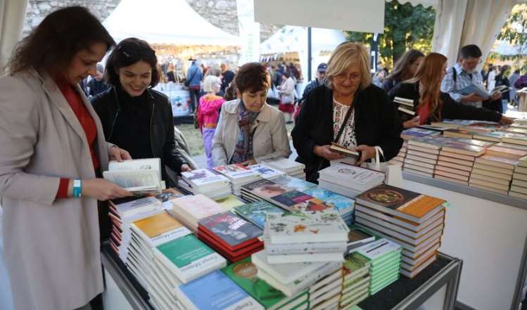 Ювілейний BookForum відвідало 20 000 людей
