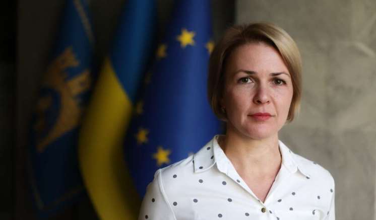 Департамент гуманітарної політики Львова очолила Валентина Бартошик