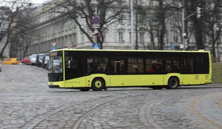 Від завтра у Львові запрацює автобусний маршрут №49А зі сполученням пл. Двірцева – Рясне-2