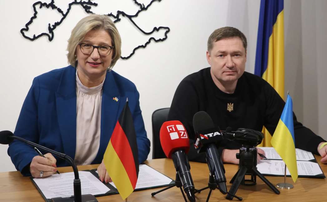 Львівщина співпрацюватиме з німецькою федеральною землею Саар