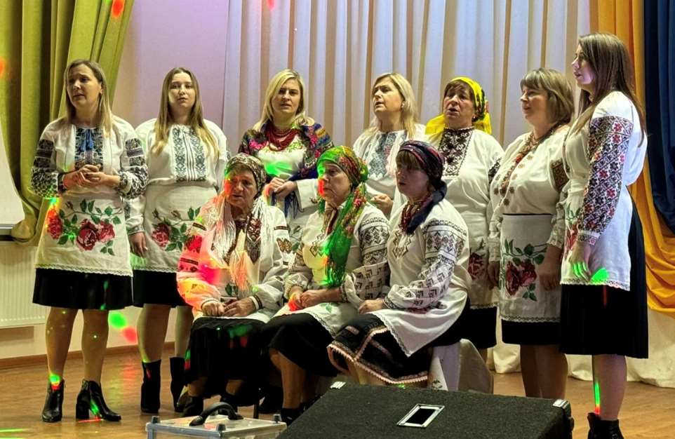 36 тисяч гривень зібрали для ЗСУ під час благодійного концерту у селі Горпин Львівського району