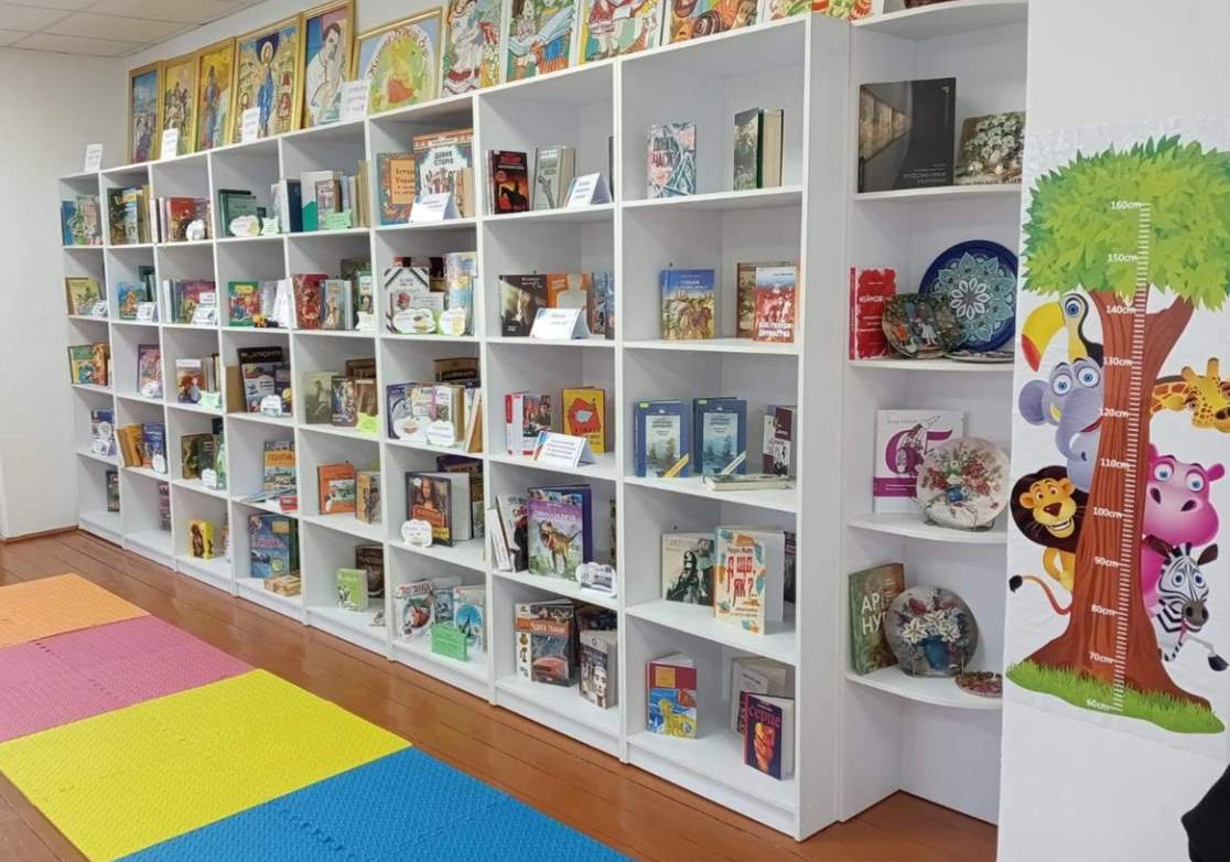 У двох громадах Львівщини відкрили оновлені бібліотечні простори