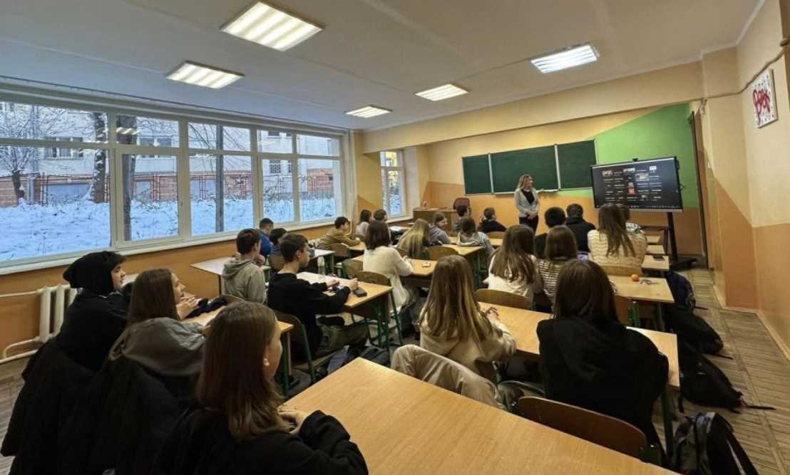 У школах Львова стартувала «Година Коду»