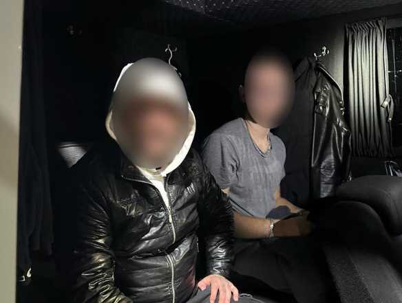 На Львівщині судитимуть водія, який переобладнав мікроавтобус щоб переправляти «ухилянтів» через кордон