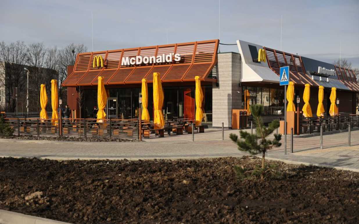 У Львові відкрився восьмий ресторан популярної мережі McDonald’s