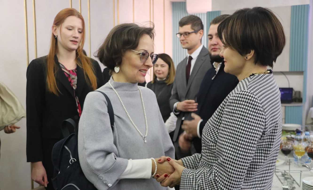 Генеральне консульство Республіки Польща у Львові провело Різдвяну зустріч