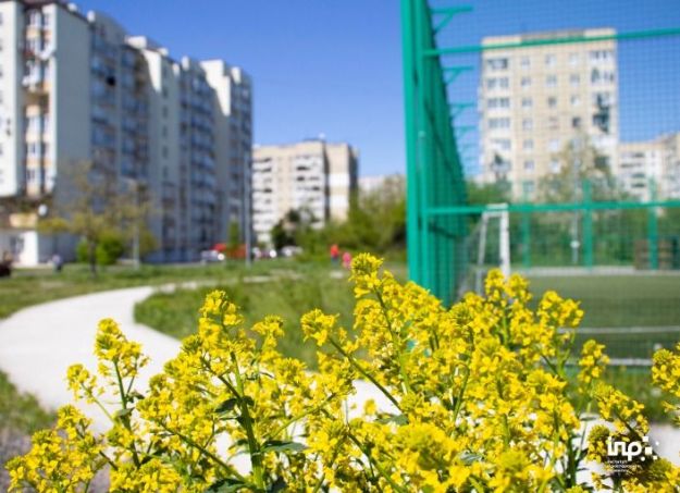 У Львові облаштовують новий багатофункціональний спорткомплекс