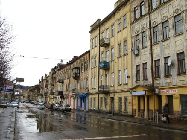 У Львові ремонтуватимуть одну з головних вулиць