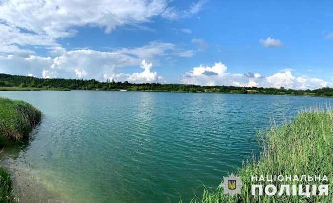 У водоймі на Львівщині втопились двоє юнаків