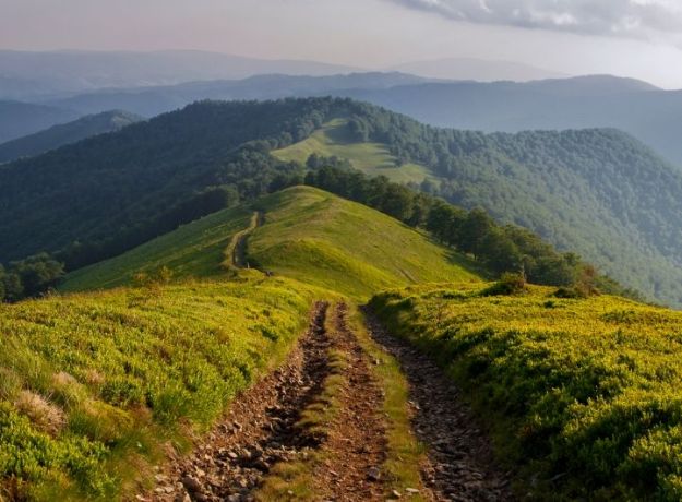 В горах Львівщини рятувальники відшукали заблукалих туристів