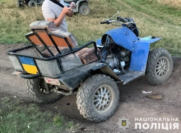 Піднімався в гори разом з дітьми: на Львівщині загинув водій квадроцикла