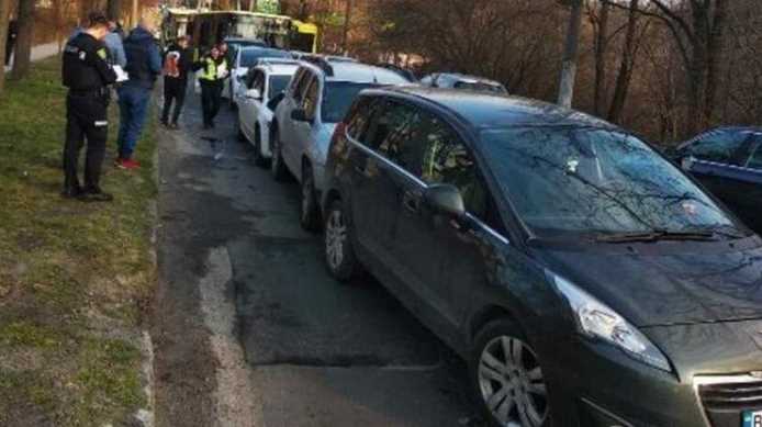 Через ДТП з автобусом у Львові двоє водіїв відсудили у АТП-1 понад 500 тис. грн