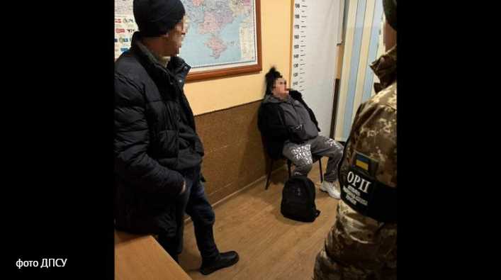 На кордоні з Польщею затримали псевдоподружжя рівнянина та донеччанки
