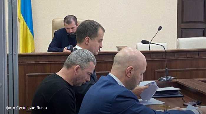 Суд обрав запобіжний захід депутату Львівської облради Володимиру Доманському