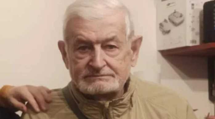 На 95-му році помер родич Івана Франка