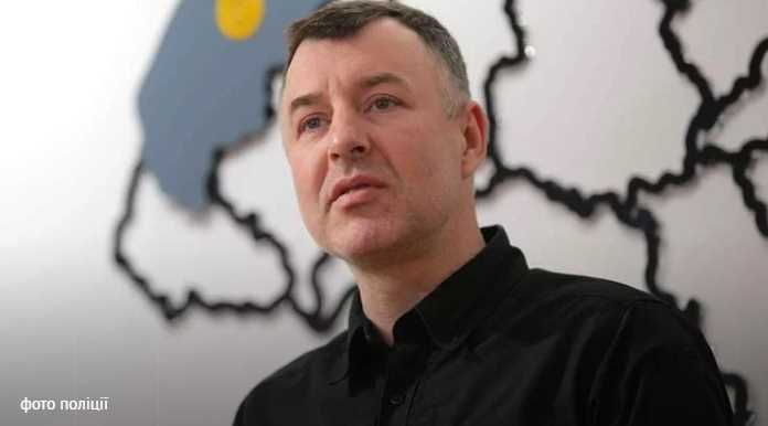 Начальник Нацполіції Львівщини Олександр Шляховський подав декларацію за 2024 рік