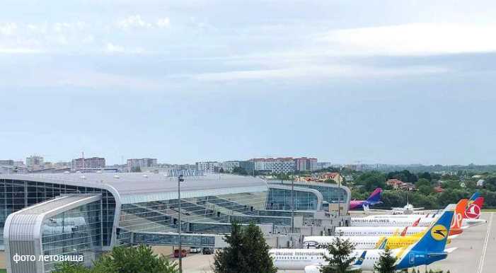 Львівський аеропорт заявив про загрозу закриття через розбудову Сокільників