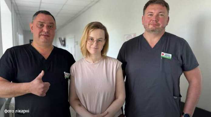 Нейрохірурги Львова врятували 34-річну вагітну львів’янку з пухлиною головного мозку