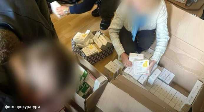 На Львівщині затримали групу торговців психотропами з Росії
