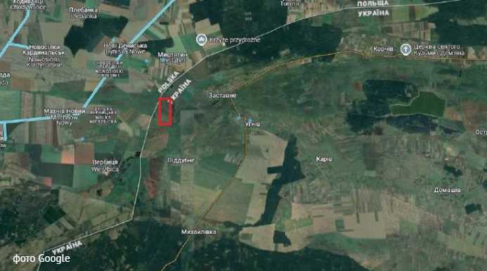 Львівська ОВА відсудила в Белзької міськради 10,8 га на кордоні з Польщею