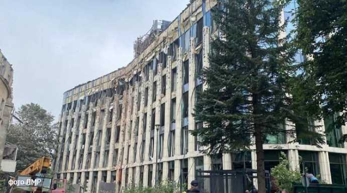 Суд зобов’язав Росію сплатити 4,3 млн доларів за пошкодження бізнес-центру у Львові