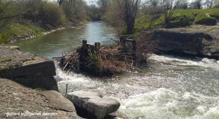 На річці Стрв’яж біля Самбора планують побудувати мікроГЕС