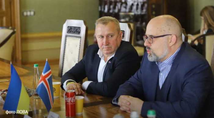У Львові запрацювало Почесне консульство Ісландії