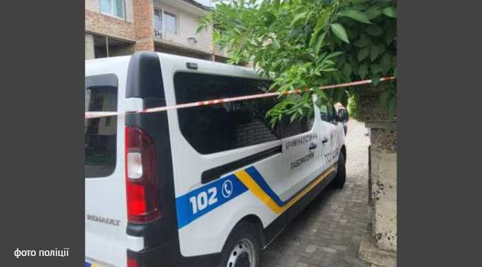За подвійне вбивство поліція затримала 47-річного мешканця Винників