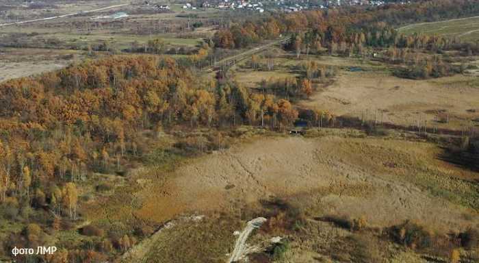 Північну околицю Львова планують масштабно перепланувати