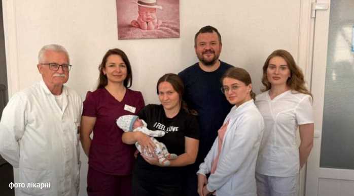 У Львові успішно прооперували новонародженого хлопчика з високою кишковою непрохідністю