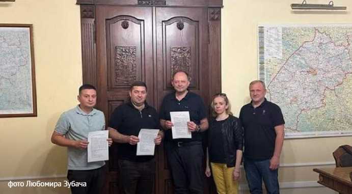 ОВА передала амбулаторію у Великих Грибовичах Львівській громаді