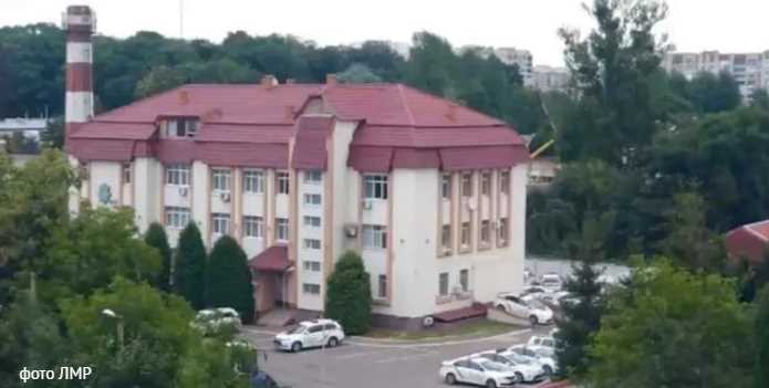 У Львові перебудують будівлю управління патрульної поліції