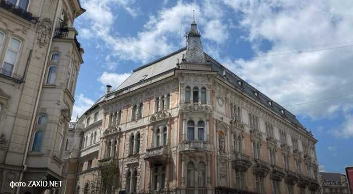 Львівська міськрада оштрафувала власників готелю «Жорж» на 170 тис. грн